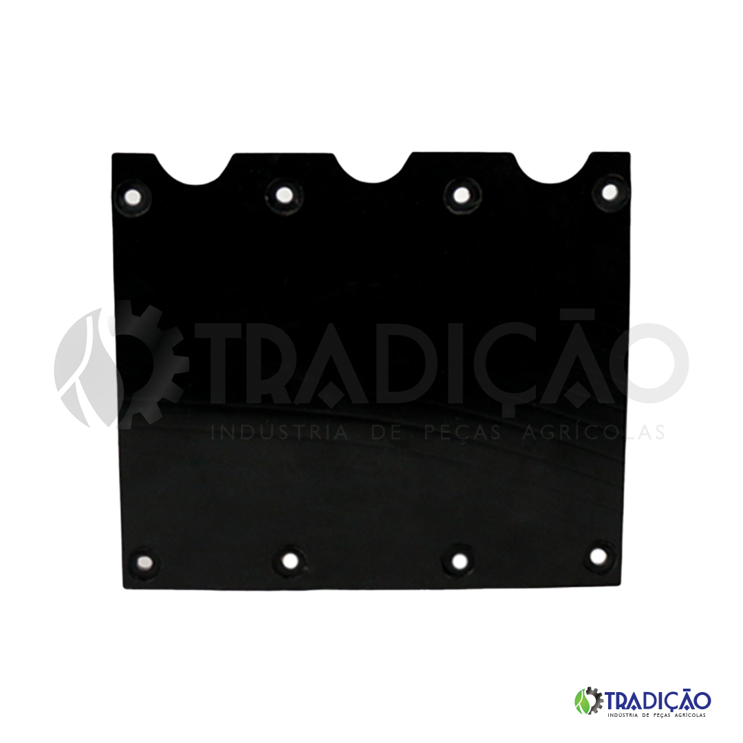 Chapa deslizante plataforma, foto 1 de 1