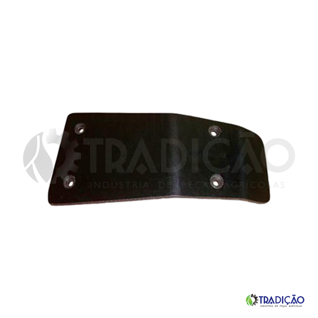 Chapa deslizante plataforma, foto 1 de 1