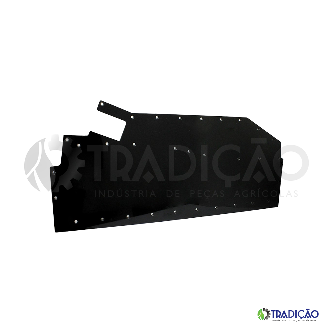 Chapa deslizante plataforma, foto 1 de 1