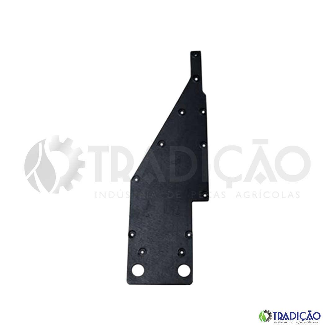 Chapa deslizante plataforma, foto 1 de 1