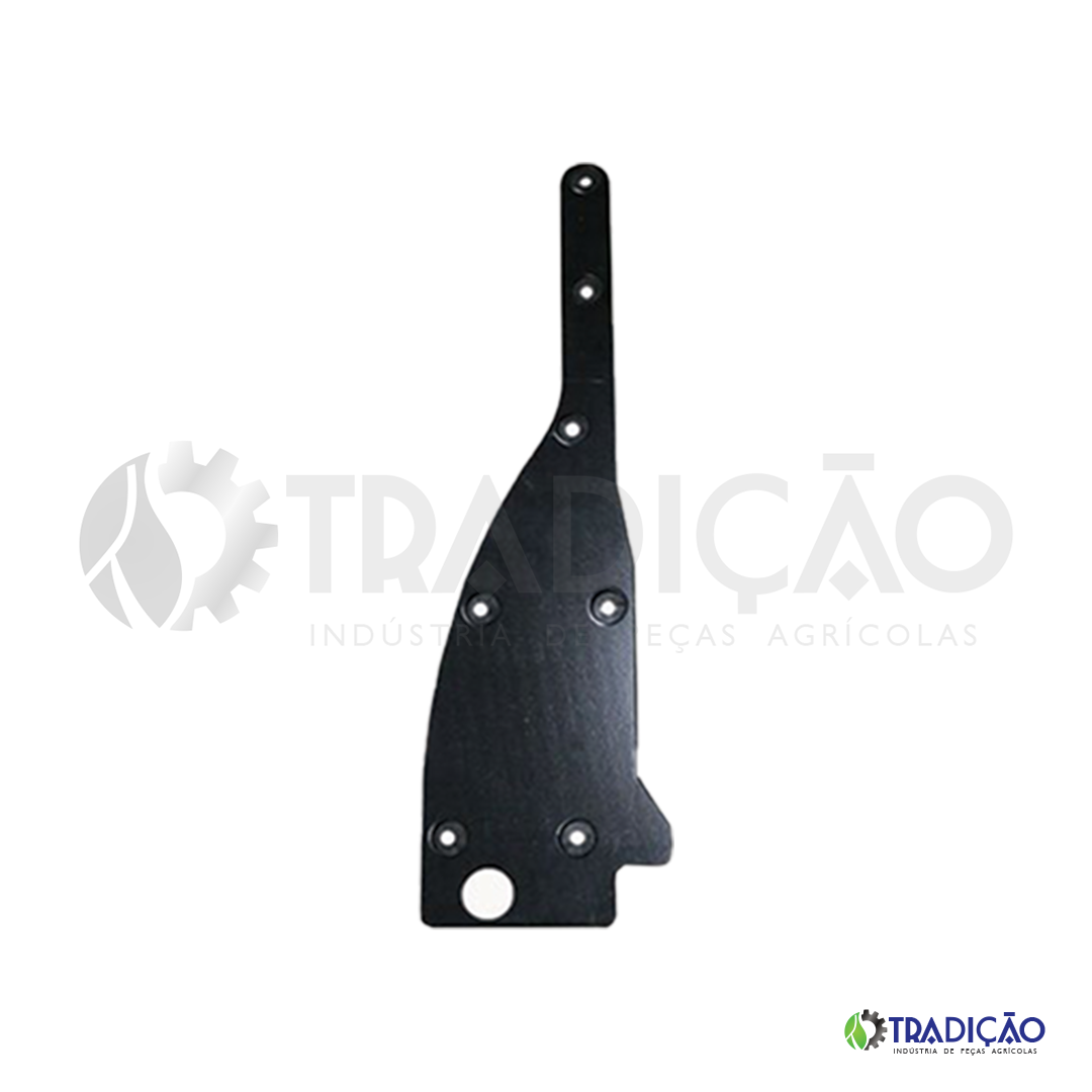 Chapa deslizante plataforma, foto 1 de 1