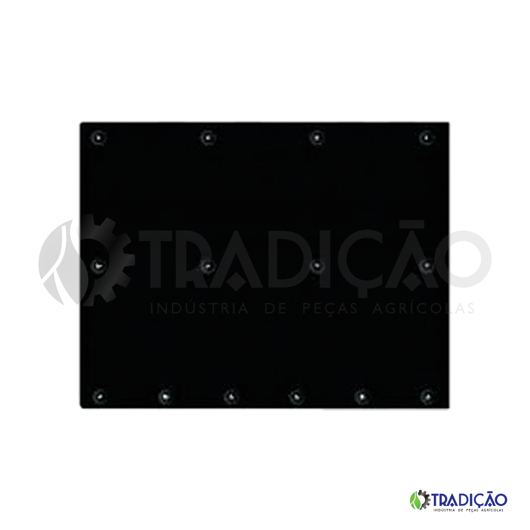 Chapa deslizante plataforma, foto 1 de 1