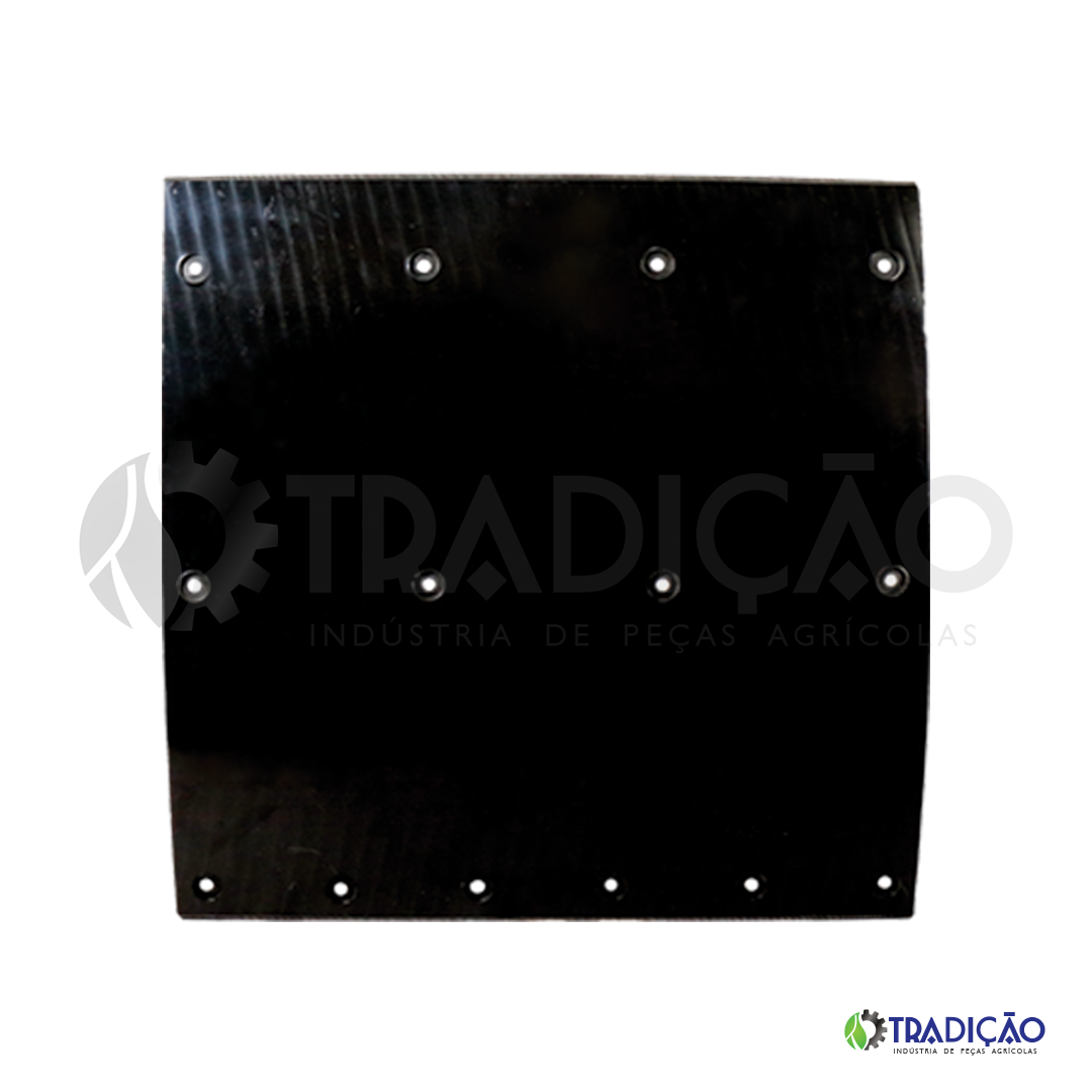 Chapa deslizante plataforma, foto 1 de 1