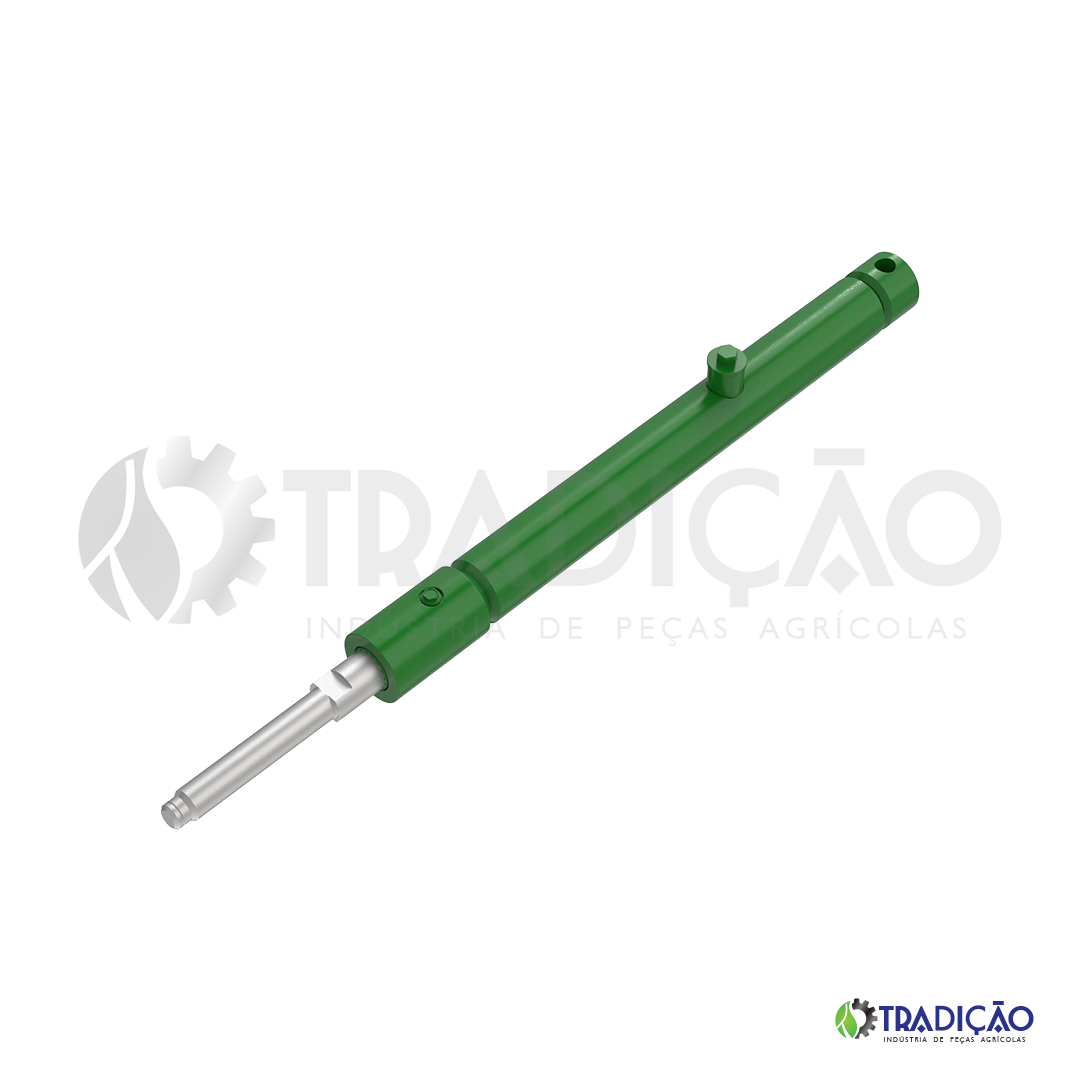 Cilindro hidráulico esq, foto 1 de 3