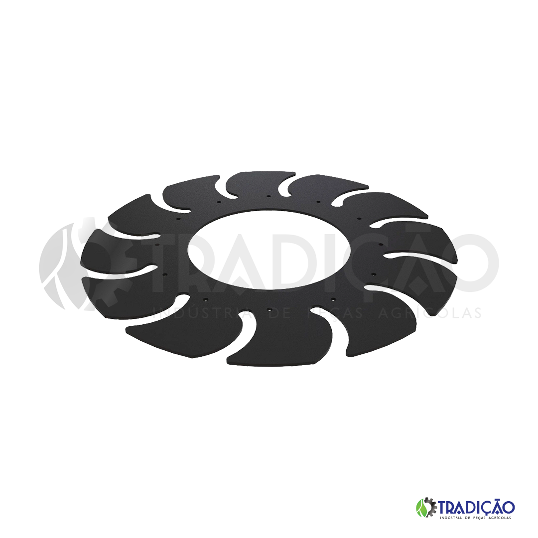 Inserto da pá do ventilador, foto 1 de 1