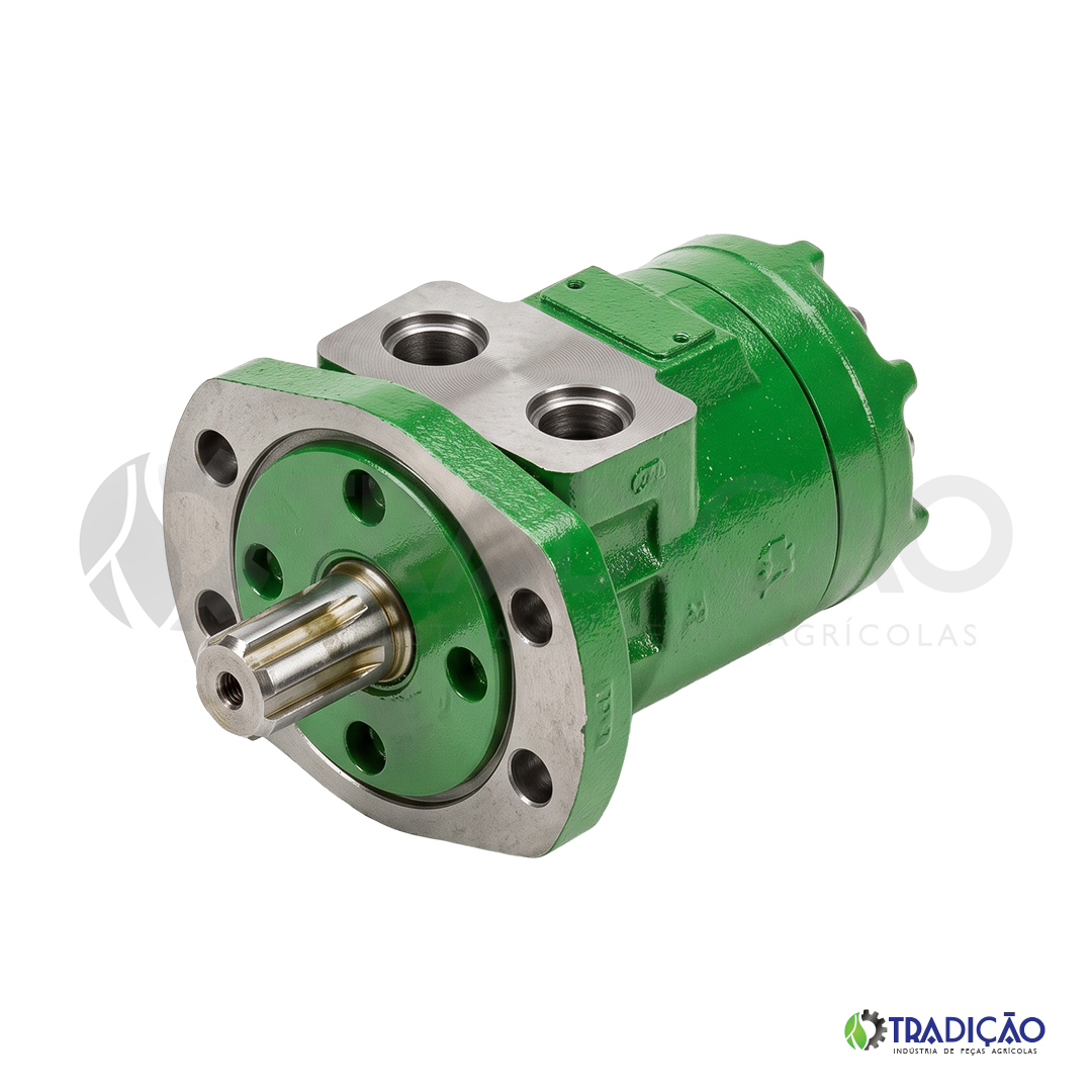 Motor hidráulico draper 30 pés, foto 1 de 1