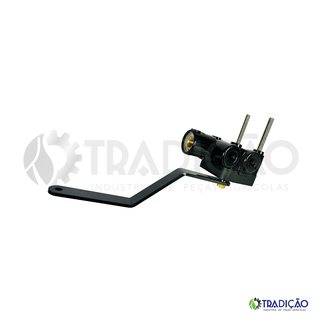 Válvula controle, foto 1 de 3